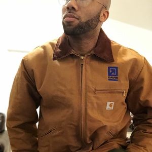 Carthartt winter jacket